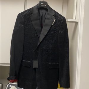 Jared Lang Smoking Jacket